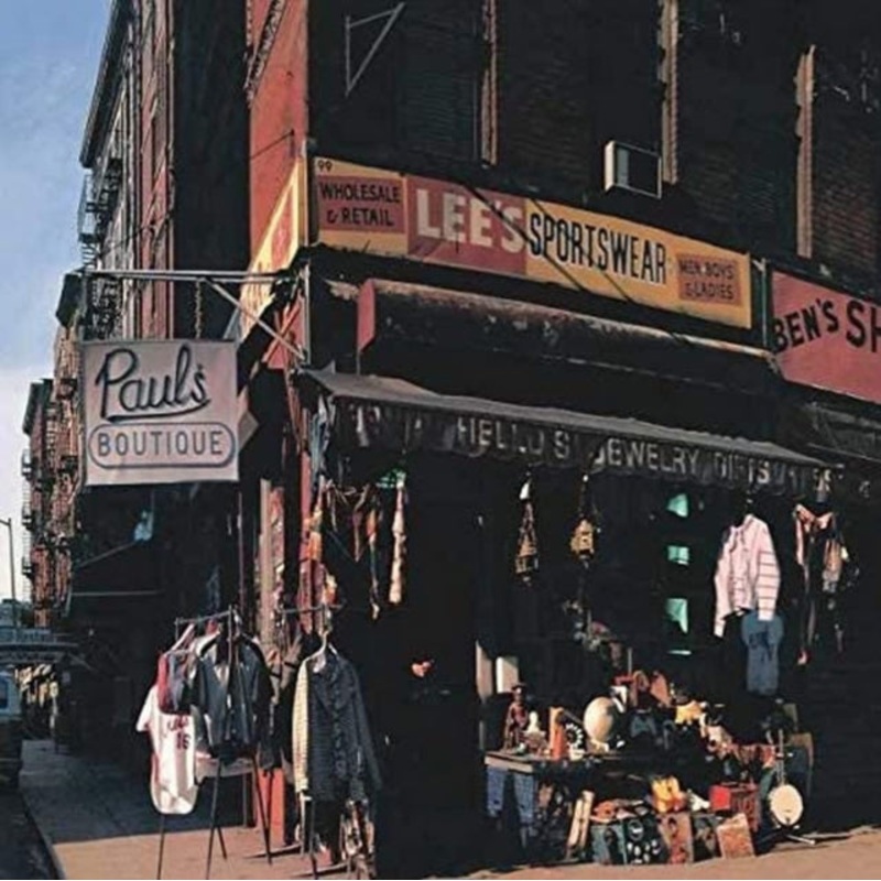Beastie Boys – Paul’s Boutique (20Th Anniversary) – LP Vinyl