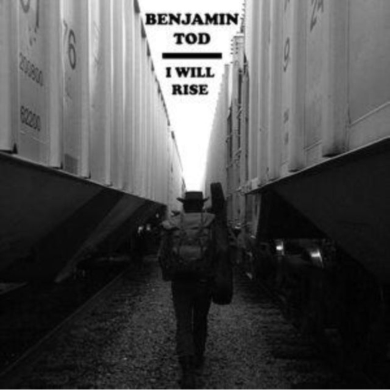 Benjamin Tod – I Will Rise (B Side Center Etching/Dl Code/Black LP Vinyl)
