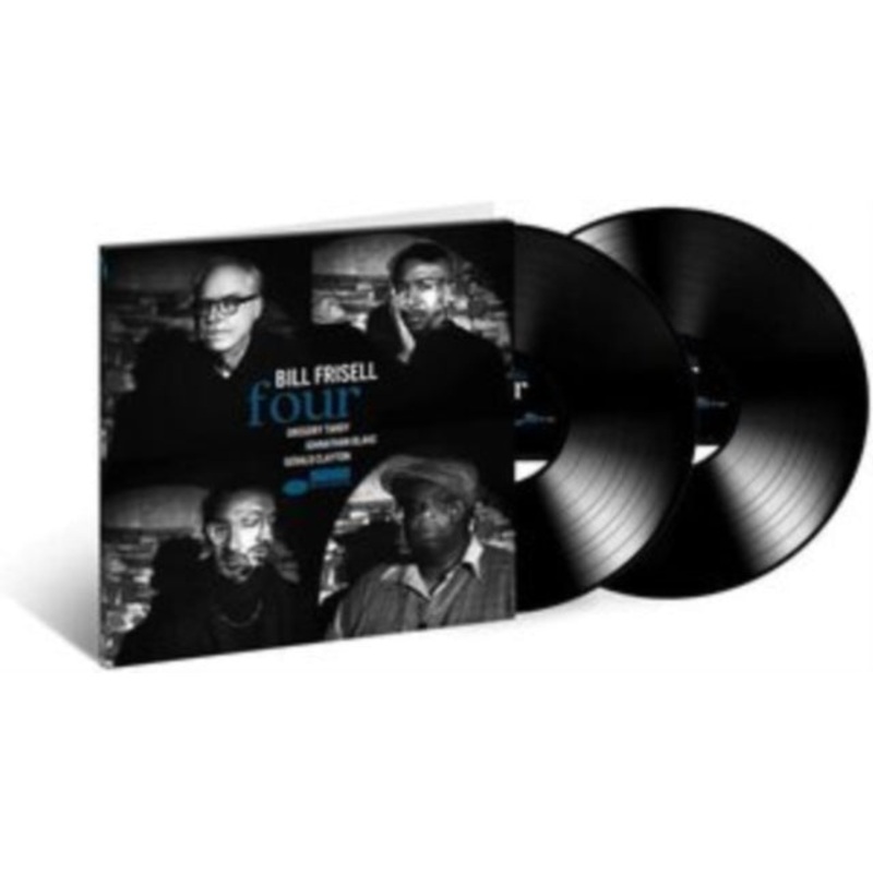 Bill Frisell – Four (2LP)