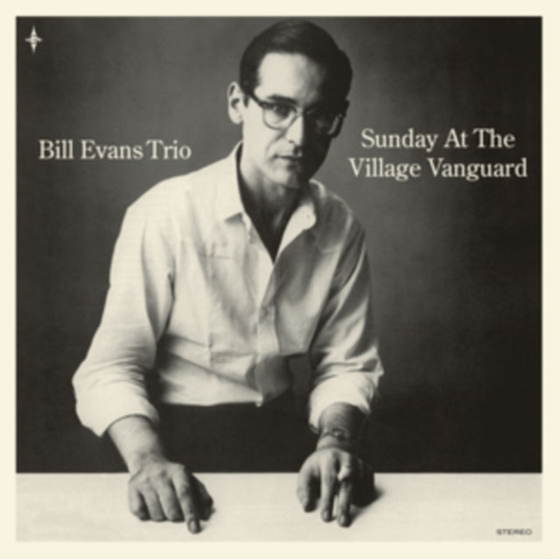 Bill Trio Evans – Sunday At The Village Vanguard (LP/7 Inch)