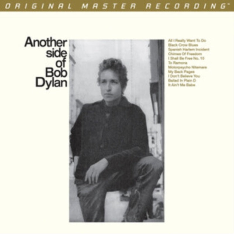 Bob Dylan – Another Side Of Bob Dylan – LP Vinyl