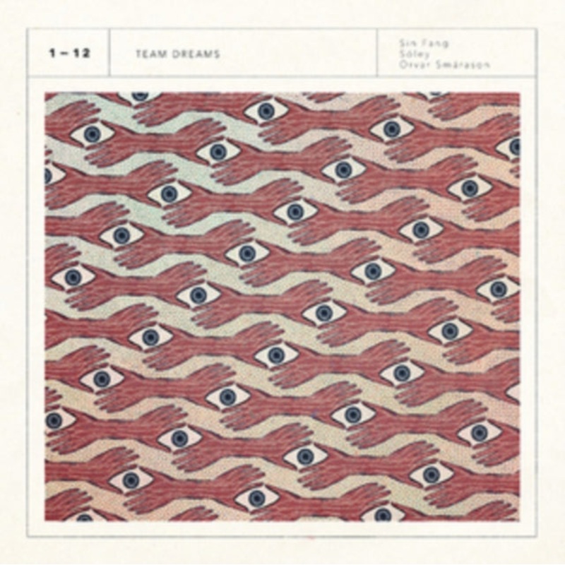 Soley & Orvar Smarason Sin Fang – Team Dreams – LP Vinyl