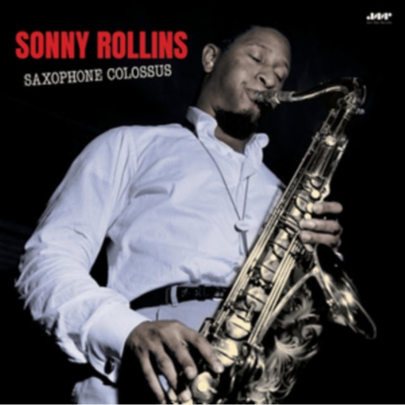 Sonny Rollins – Saxophone Colossus – LP Vinyl