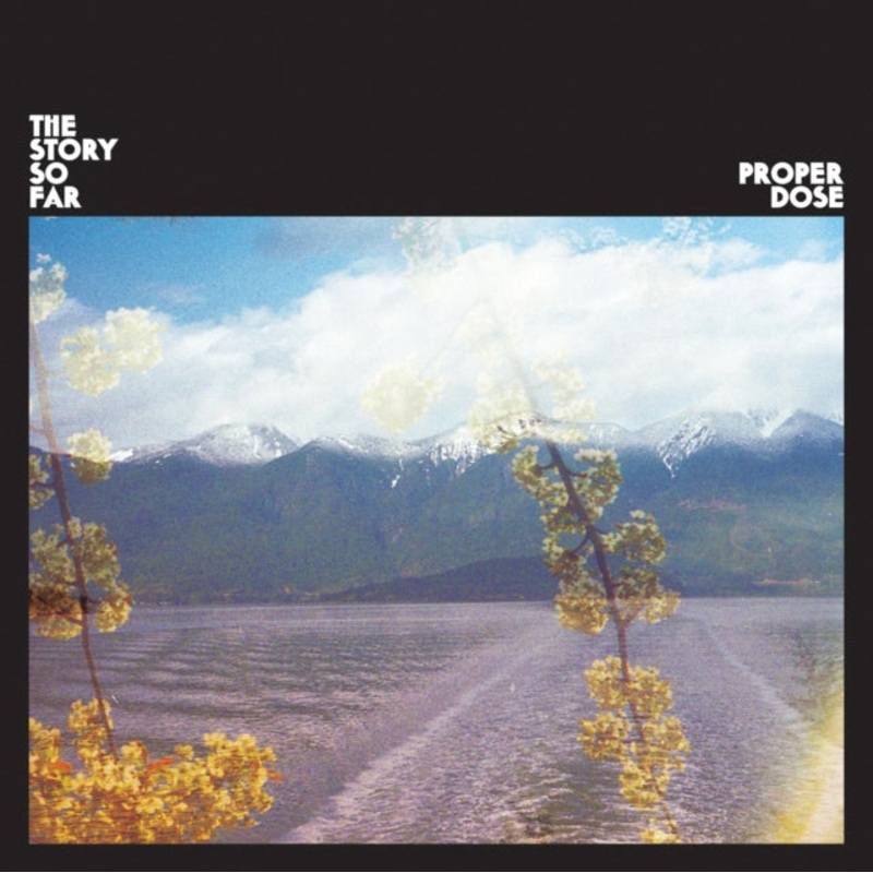 Story So Far – Proper Dose (Coloured LP Vinyl)