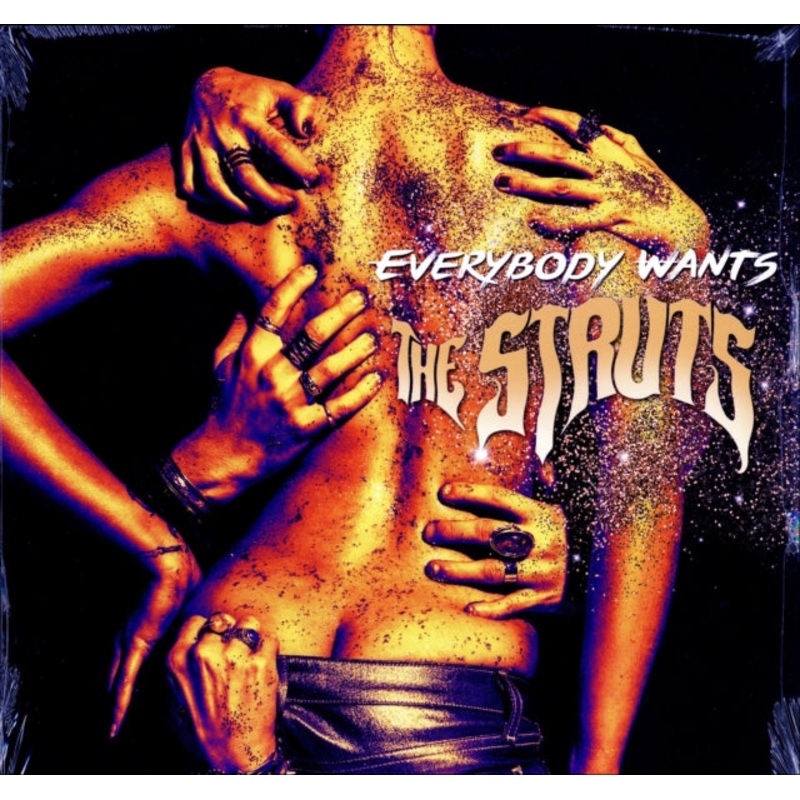 Struts – Everybody Wants – LP Vinyl