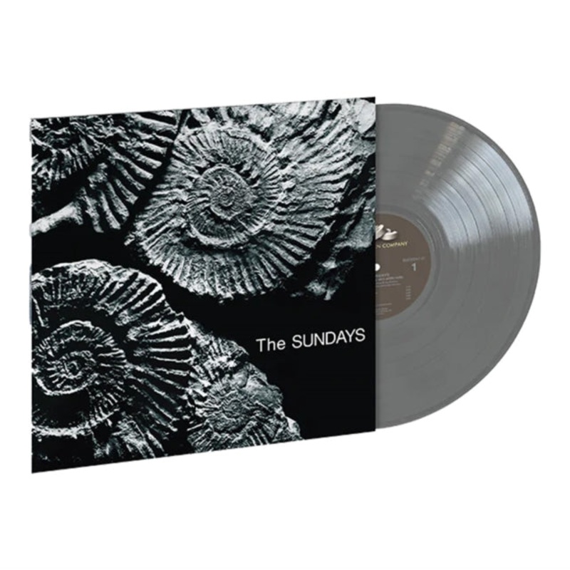 Sundays – Reading, Writing & Arithmetic (Gray LP Vinyl)