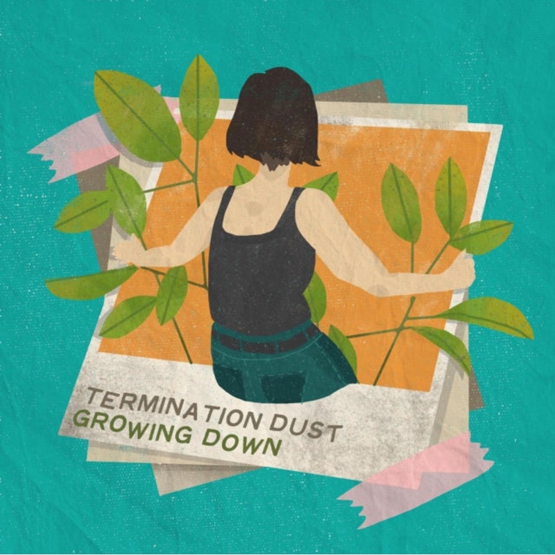 Termination Dust – Growing Down – LP Vinyl