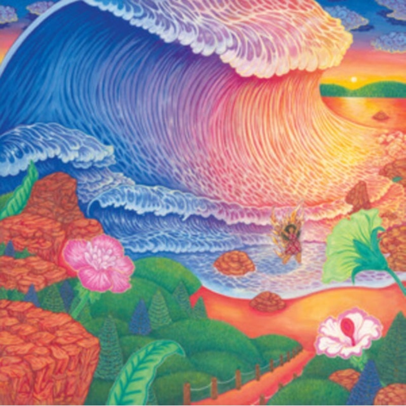 Thanya Iyer – Tide/Tied (Into The Water/Blue/White Galaxy LP Vinyl)