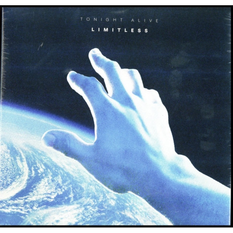 Tonight Alive – Limitless – LP Vinyl