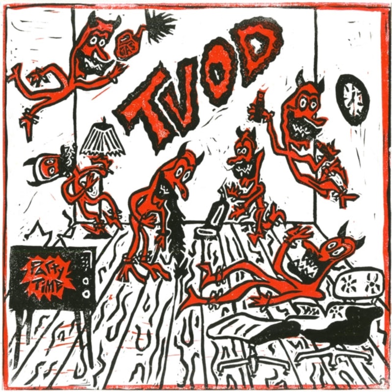 Tvod – Party Time (Star LP Vinyl)