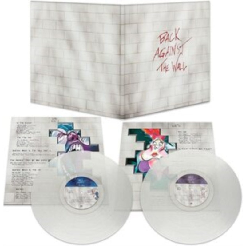 Various Artists – Back Against The Wall – Tribute To Pink Floyd – LP Vinyl