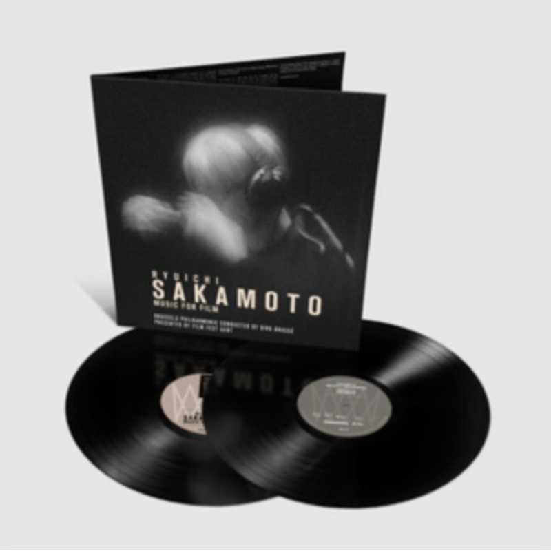 Various Artists – Ryuichi Sakamoto: Music For Film (2LP)