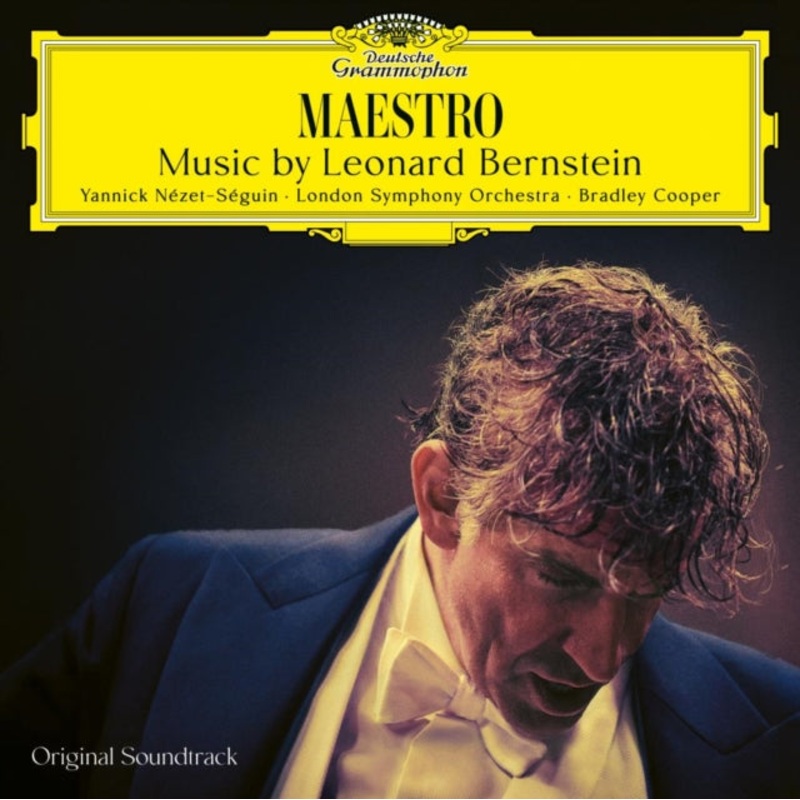 Yannick; London Symphony Orchestra & Bradley Cooper Nezet-Seguin – Maestro: Music By Leonard Bernstein (Ost) (2LP)