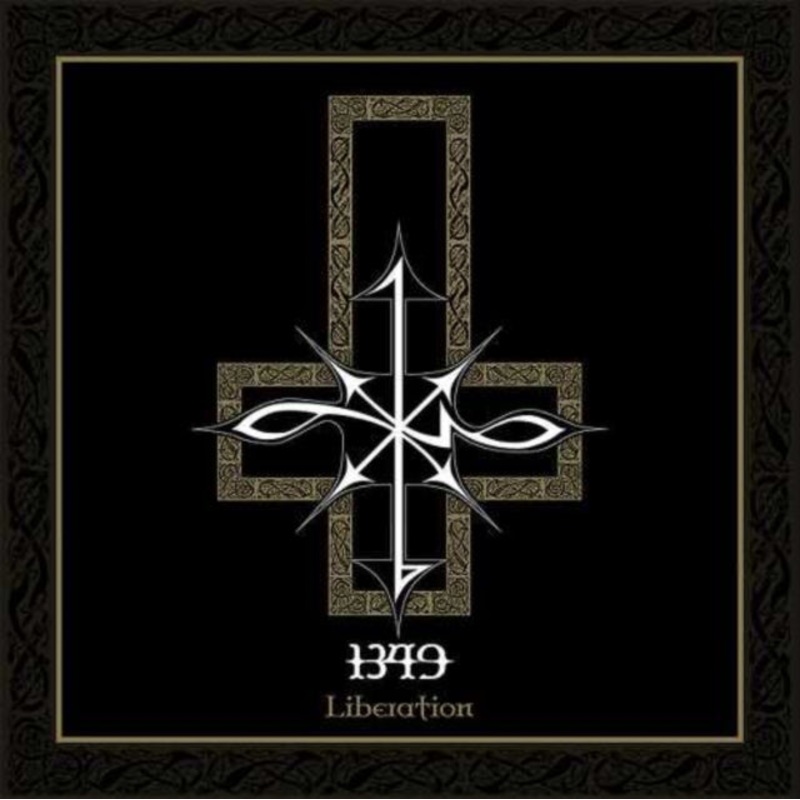 1349 – Liberation (Gold LP Vinyl)