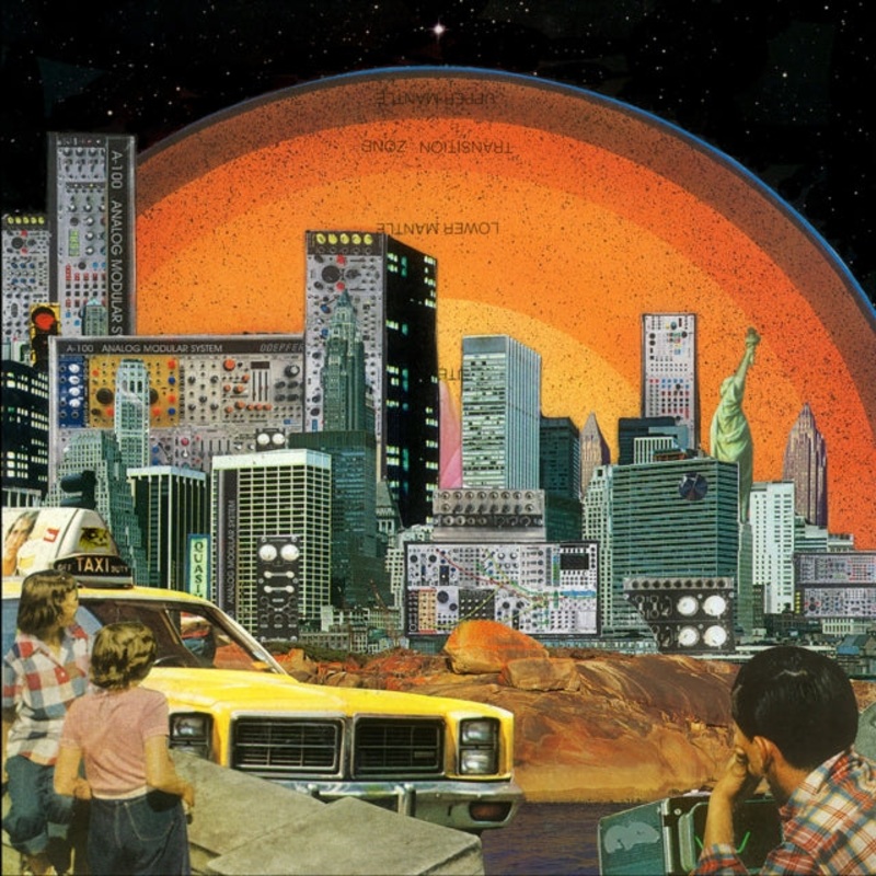 A_A – Diskordant – LP Vinyl