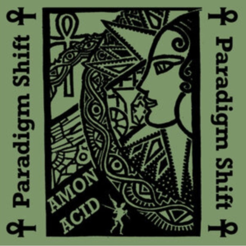 Amon Acid – Paradigm Shift – LP Vinyl