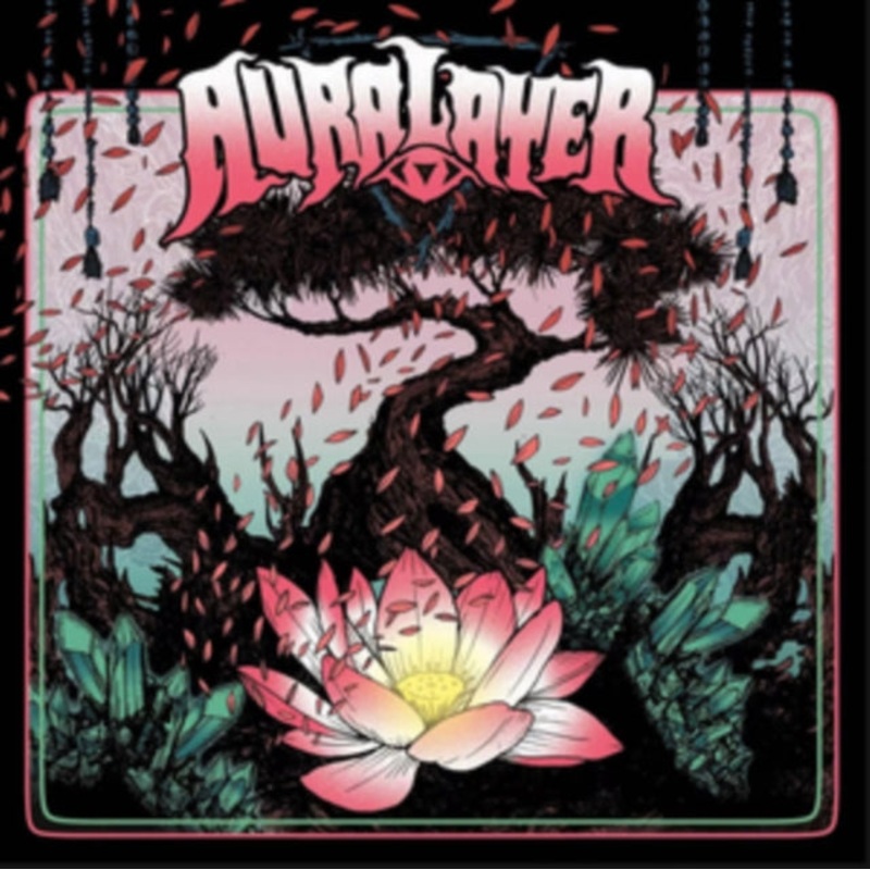 Auralayer – Thousand Petals – LP Vinyl
