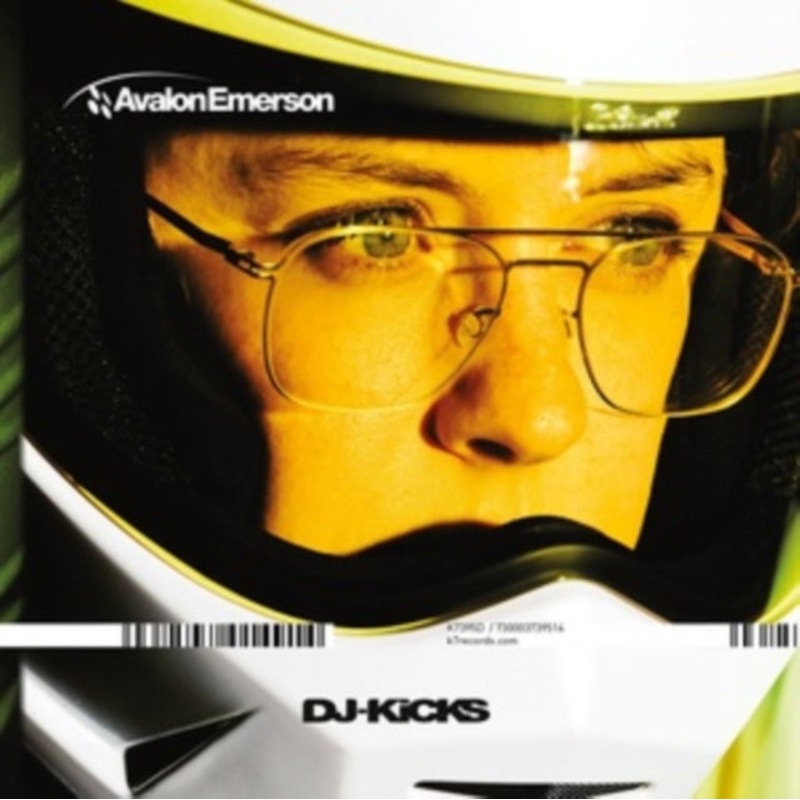 Avalon Emerson – Avalon Emerson Dj-Kicks – LP Vinyl