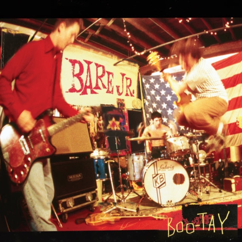 Bare Jr. – Boo-Tay (2LP/150G)