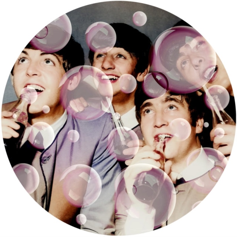 Beatles – Pop Goes The Beatles (Picture Disc) – LP Vinyl