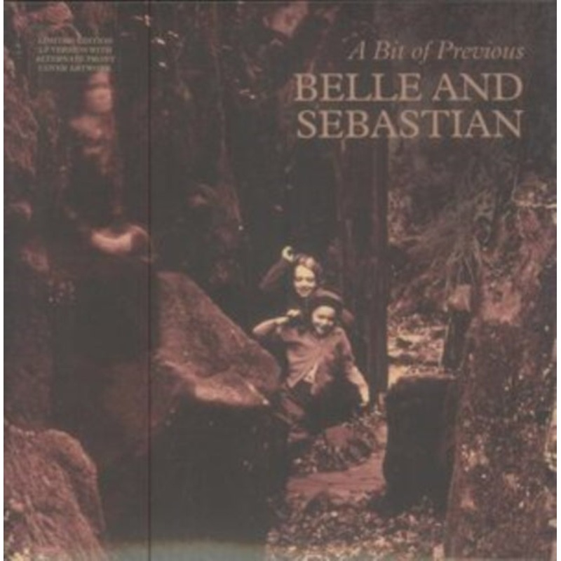 Belle & Sebastian – Bit Of Previous (I) – LP Vinyl