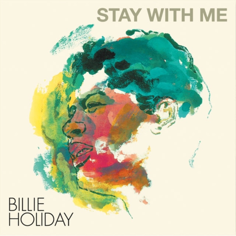 Billie Holiday – Stay With Me – LP Vinyl