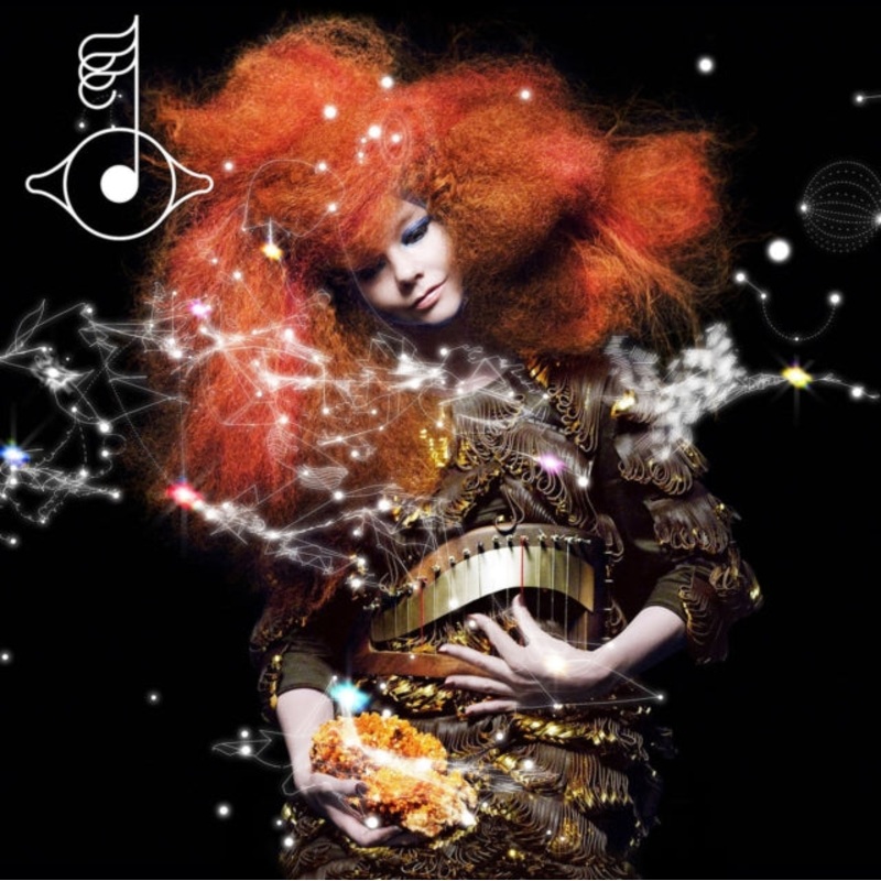 Bjork – Biophilia – LP Vinyl
