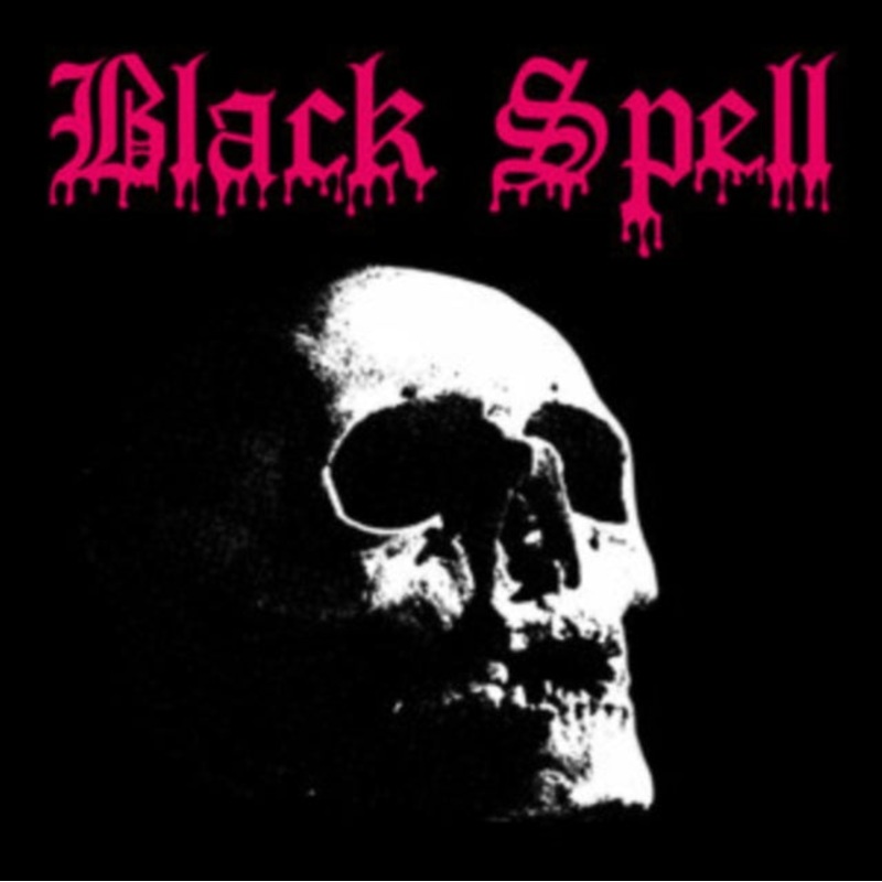 Black Spell – Black Spell – LP Vinyl