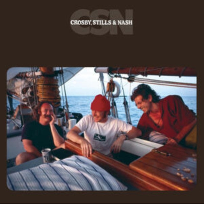 Stills & Nash Crosby – Csn (2LP/180G/45RPM)