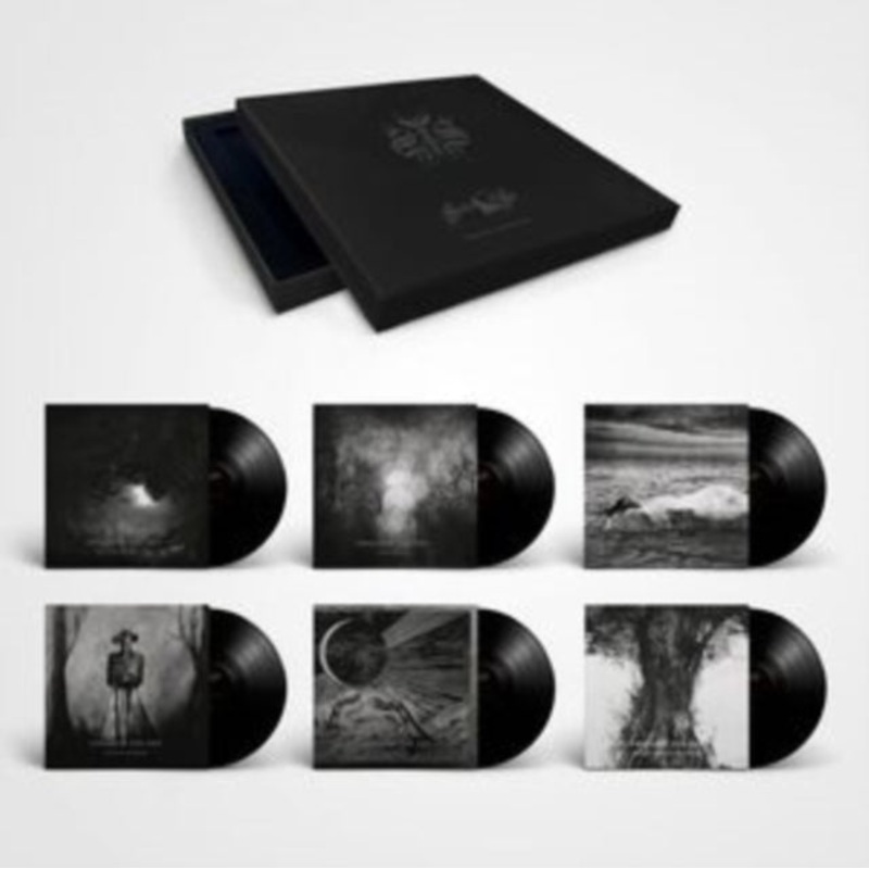 Swallow The Sun – Singles Collection (The Spinefarm Years) (6LP)