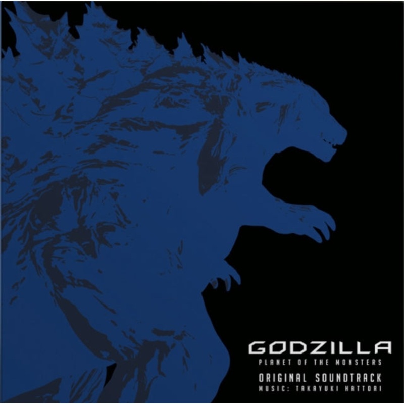 Takayuki Hattori – Godzilla: Planet Of The Monsters Ost (2LP)