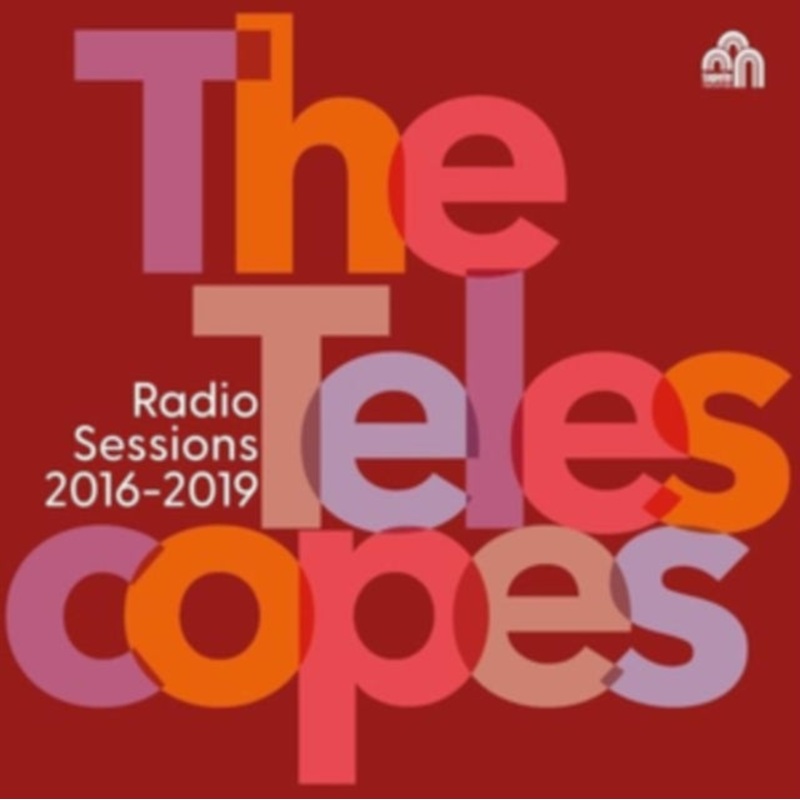 Telescopes – Radio Sessions (2016 – 2019) – LP Vinyl