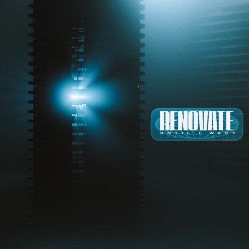 Until I Wake – Renovate (X) – LP Vinyl