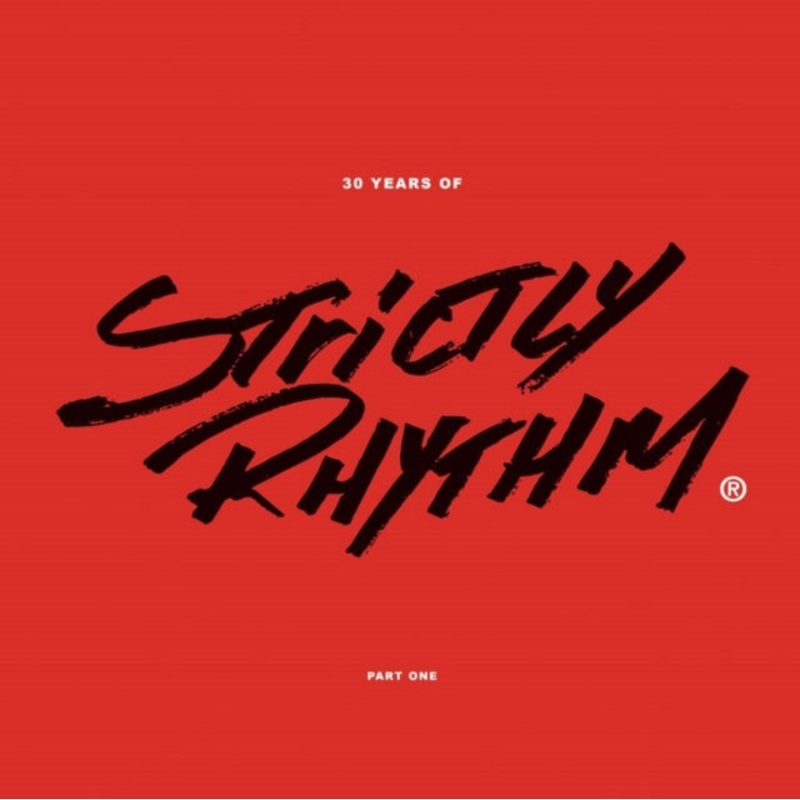 Various Artists – 30 Years Of Strictly Rhythm: Part One (2LP)