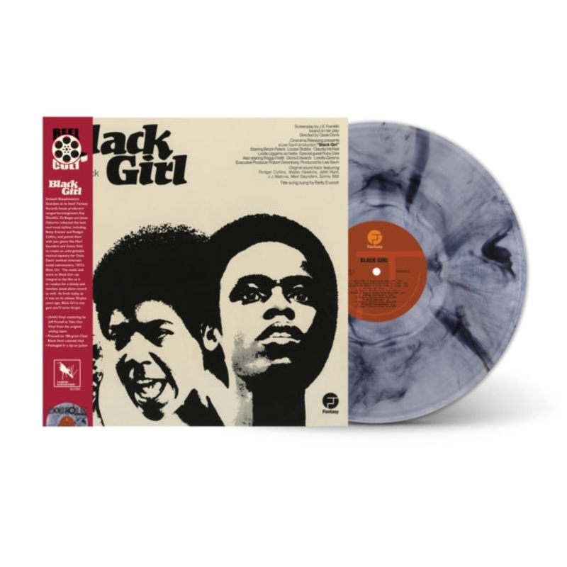 Various Artists – Black Girl Ost (Reel Cut Series) – LP Vinyl