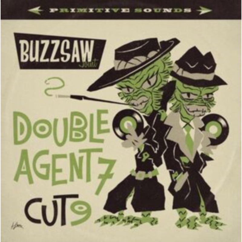 Various Artists – Buzzsaw Joint Cut 9 – LP Vinyl