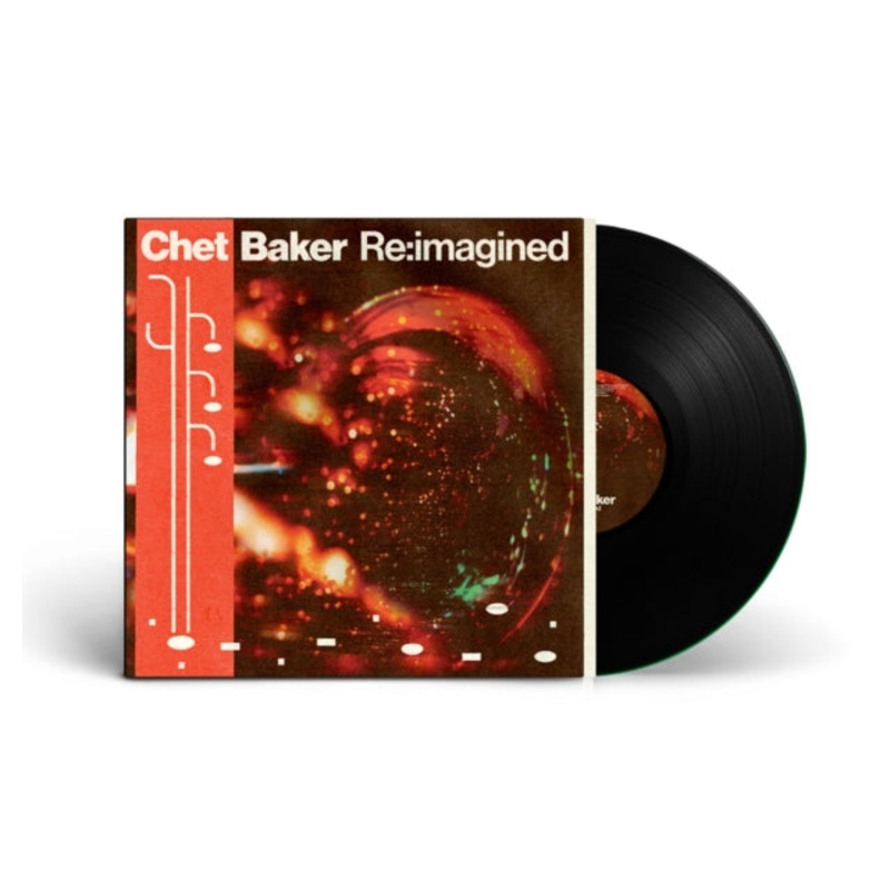 Various Artists – Chet Baker Re:Imagined – LP Vinyl