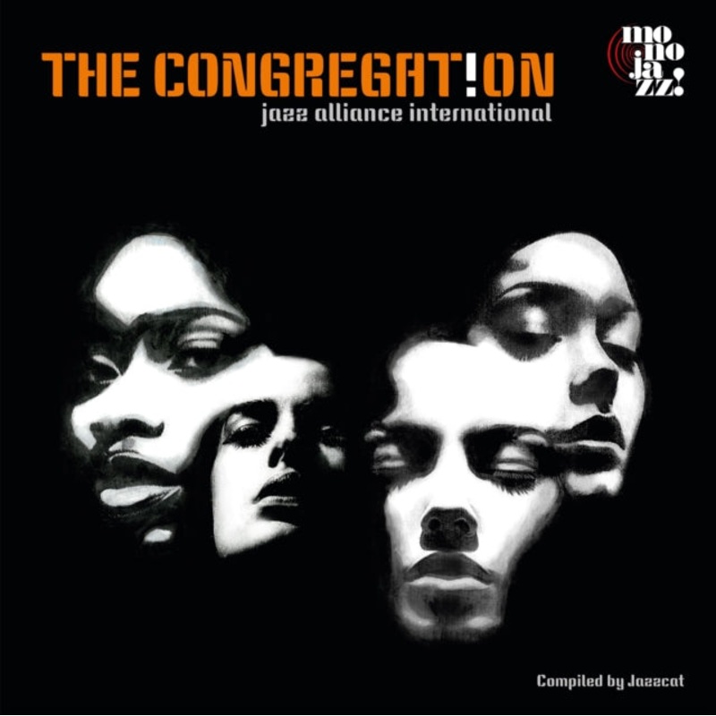 Various Artists – Congregation Jazz Alliance International – LP Vinyl