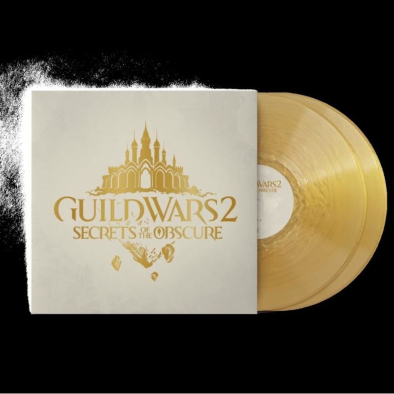 Various Artists – Guild Wars 2: Secrets Of The Obscure (Gold Vinyl/2LP)