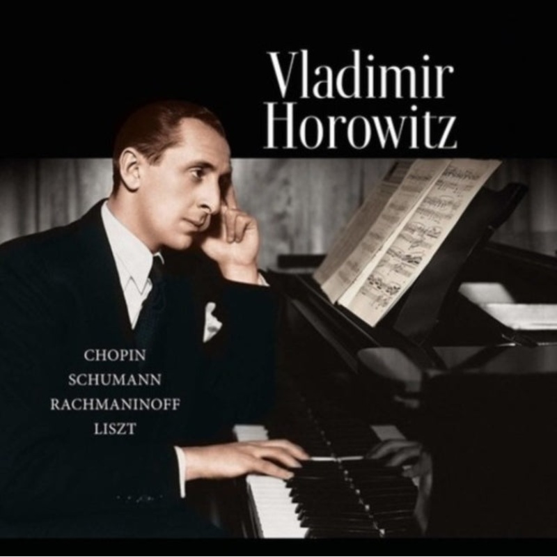 Vladimir Horowitz – Chopin/Schumann/Rachmaninoff; Piano Sonata 2 – LP Vinyl