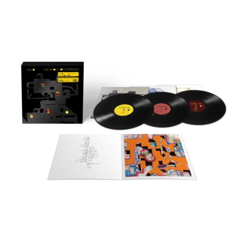 Wilco – Whole Love Expanded (3LP/140G)