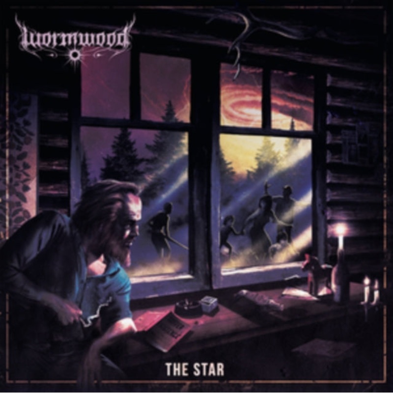 Wormwood – Star – LP Vinyl