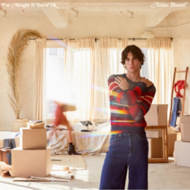 Aidan Bissett – I’m Alright If You’re Ok – CD