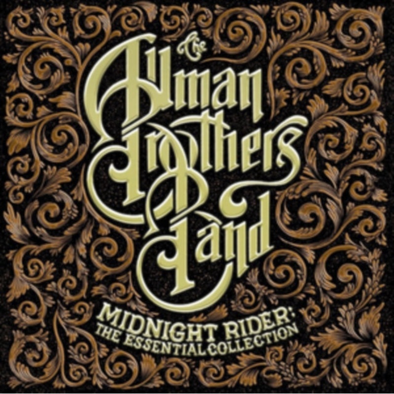 Allman Brothers – Midnight Rider: Essential Collection – CD