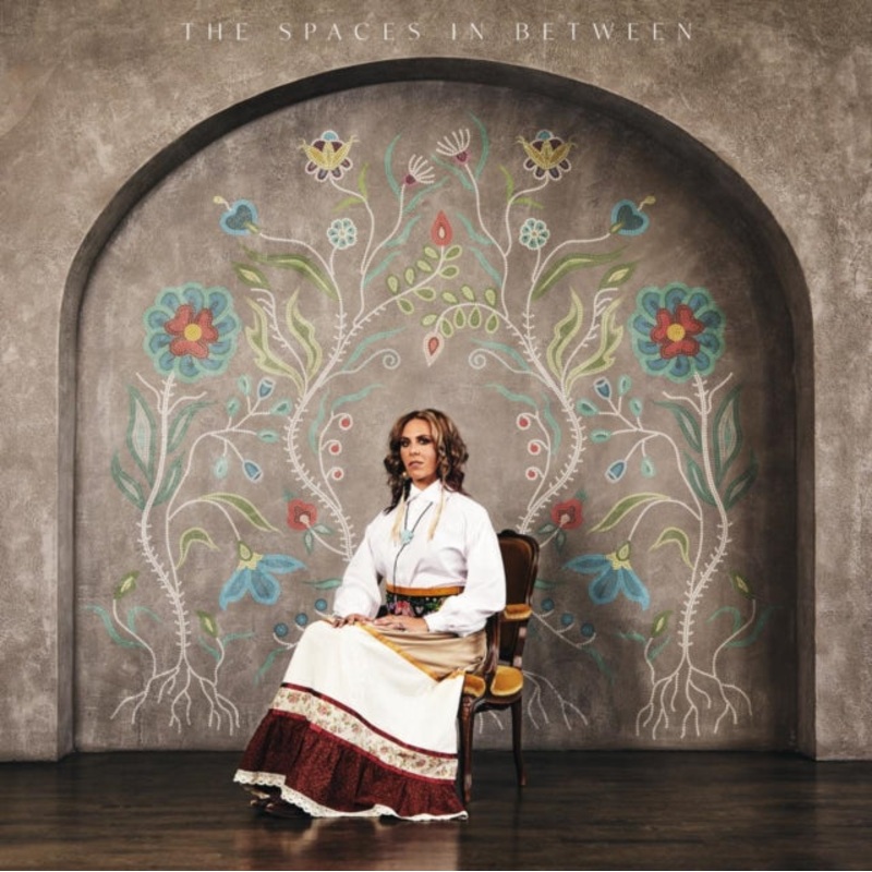 Amanda Rheaume – Spaces In Between – CD
