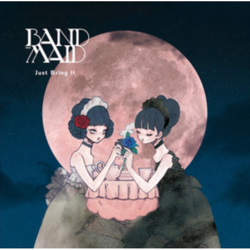 Band-Maid – Just Bring It – CD