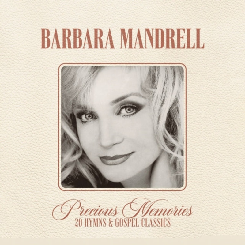 Barbara Mandrell – Precious Memories: 20 Hymns & Gospel Classics – CD