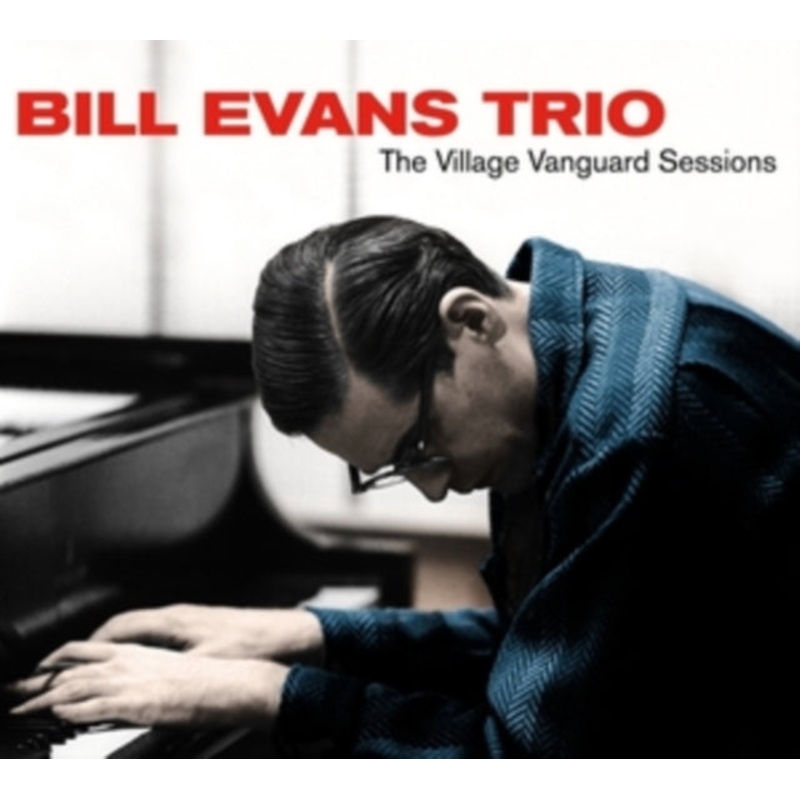 Bill Trio Evans – Village Vanguard Sessions – CD