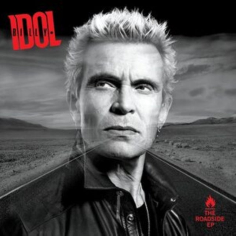 Billy Idol – Roadside – CD