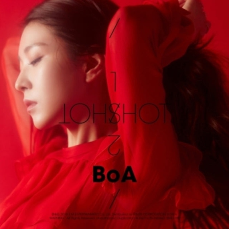 Boa – One Shot, Two Shot – CD